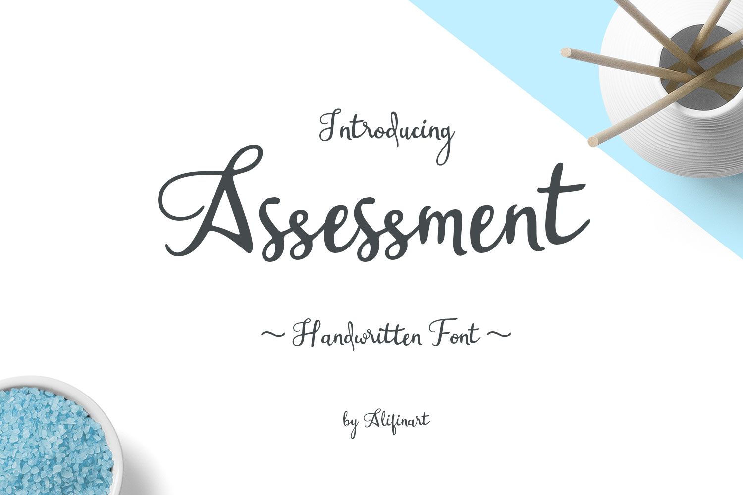 Assessment Handwritten FREE